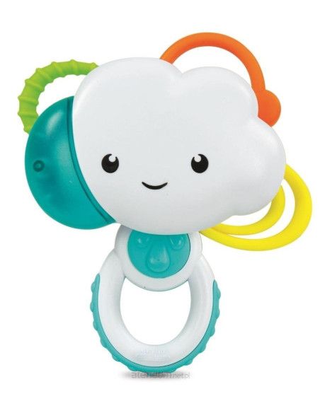 Grzechotki dla dzieci