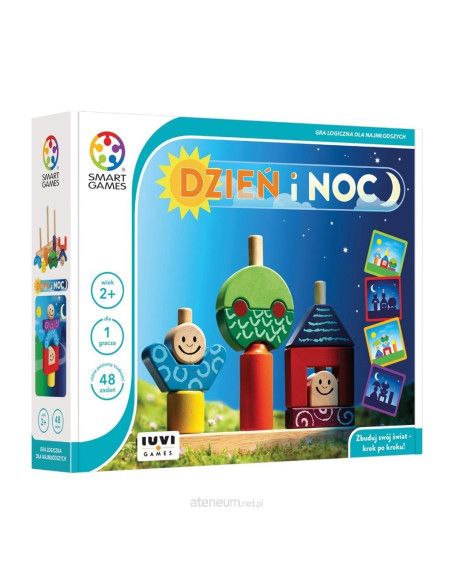 Gry i układanki dla dzieci