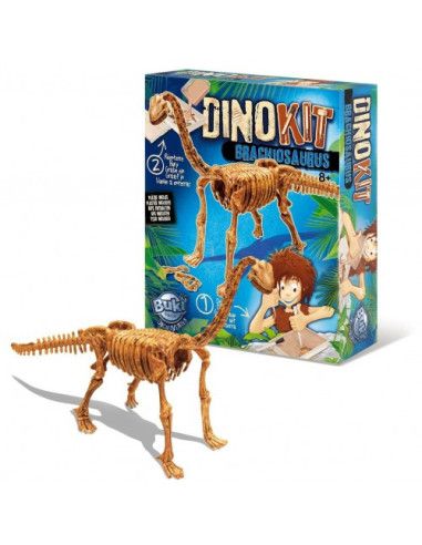 Zabawka Edukacyjna Mały Archeolog BRACHIOZAUR Buki France