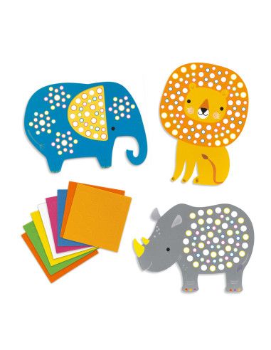 Zestawy artystyczne dla dzieci