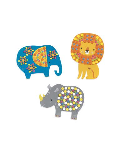 Zestawy artystyczne dla dzieci