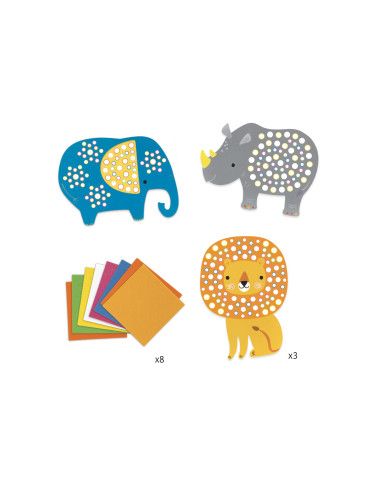 Zestawy artystyczne dla dzieci