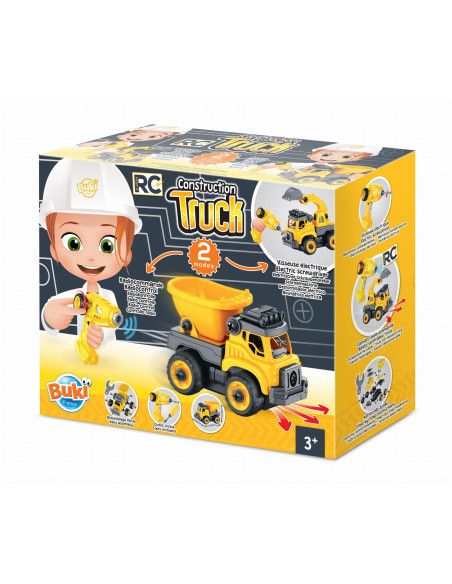 Samochody, garaże, kolejki dla dzieci