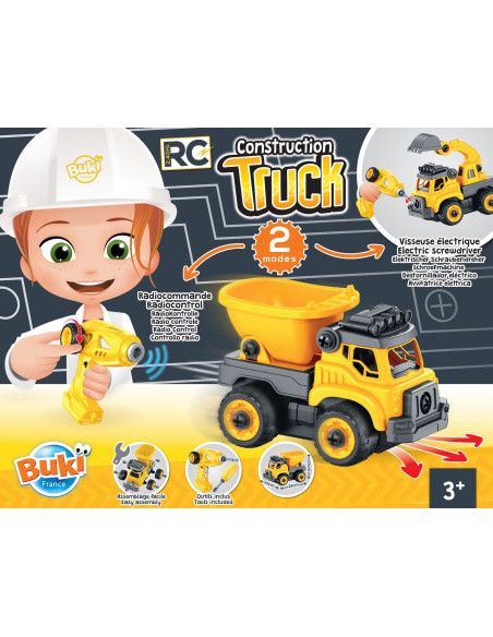 Samochody, garaże, kolejki dla dzieci