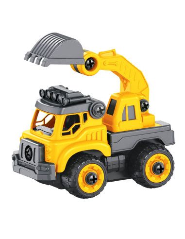 Samochody, garaże, kolejki dla dzieci