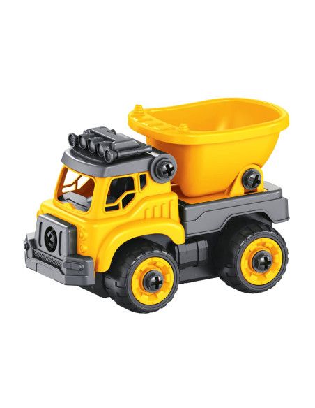 Samochody, garaże, kolejki dla dzieci