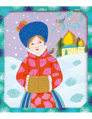 Zestawy artystyczne dla dzieci