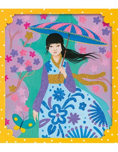 Zestawy artystyczne dla dzieci