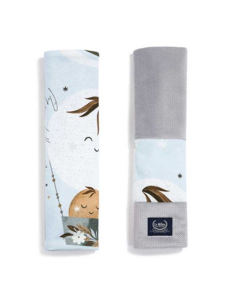 Wkładki i ochraniacze na pasy