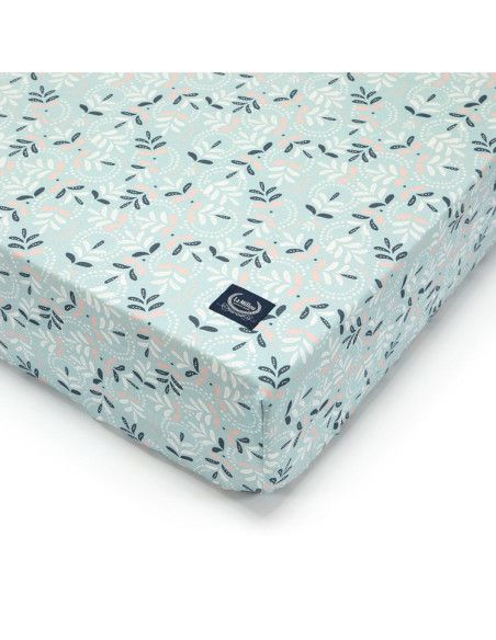 Prześcieradła dla niemowląt, wyściółki