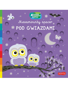 AKADEMIA MĄDREGO DZIECKA Spacer pod gwiazdami