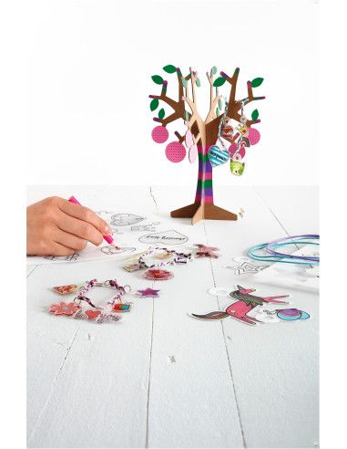 Zestawy artystyczne dla dzieci