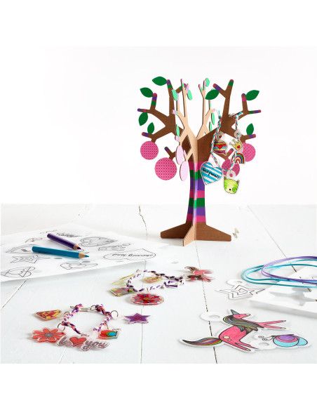 Zestawy artystyczne dla dzieci