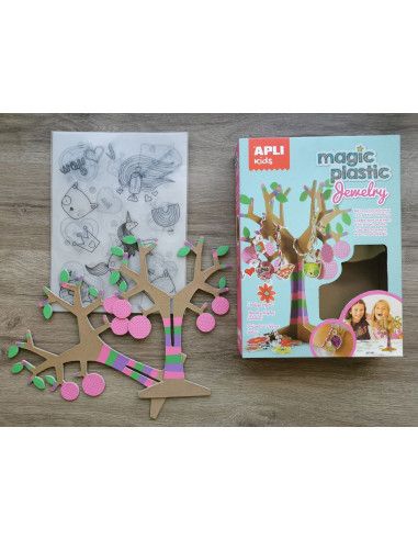 Zestawy artystyczne dla dzieci