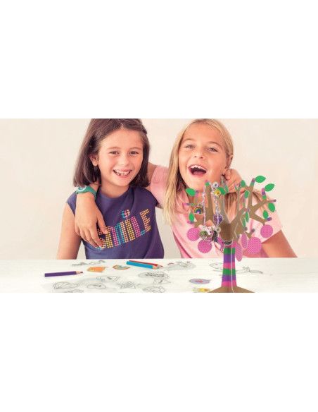 Zestawy artystyczne dla dzieci
