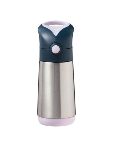 Bidon Termiczny, 350 ml, Indigo Rose, B.box