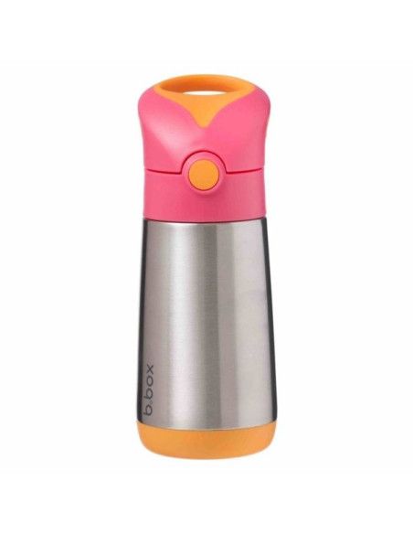 Bidon Termiczny,350 ml Strawberry Shake, B.box Bidon Termiczny,350 ml Strawberry Shake, B.box
