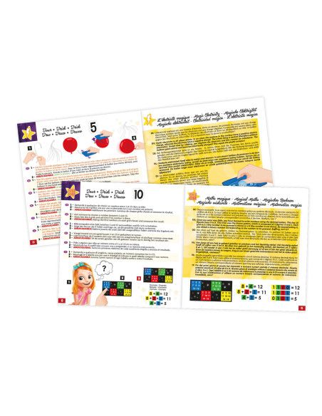 Zabawki edukacyjne dla dzieci