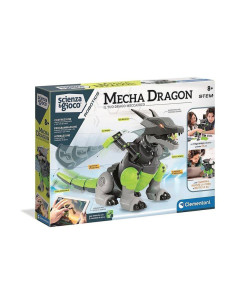 CLEMENTONI MECHA DRAGON