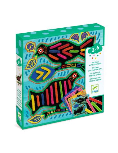 Zestawy artystyczne dla dzieci