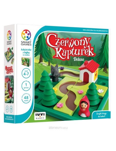 Gry i układanki dla dzieci
