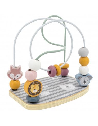 Zabawki drewniane dla dzieci