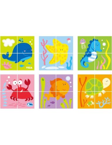 Gry i układanki dla dzieci