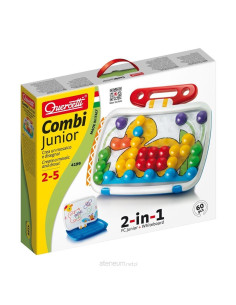 QUARCETTI Mozaika Combi Junior 2w1 60 el.