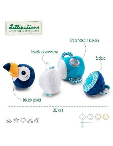 Zabawki Sensoryczne dla dzieci