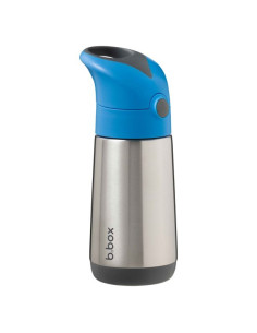 Bidon Termiczny, 350 ml, Blue Slate, B.box 2