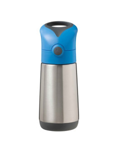 Bidon Termiczny, 350 ml, Blue Slate, B.box