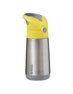 Bidon Termiczny, 350 ml, Lemon Sherbet, B.box 2