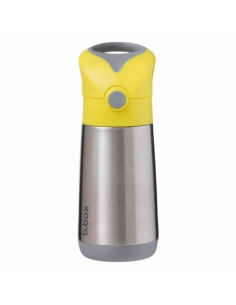 Bidon Termiczny, 350 ml, Lemon Sherbet, B.box