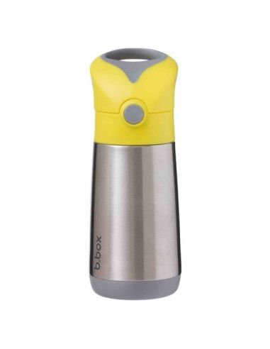 Bidon Termiczny, 350 ml, Lemon Sherbet, B.box