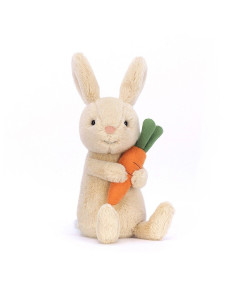 Przytulanka Pluszowy Króliczek z Marchewką Jellycat