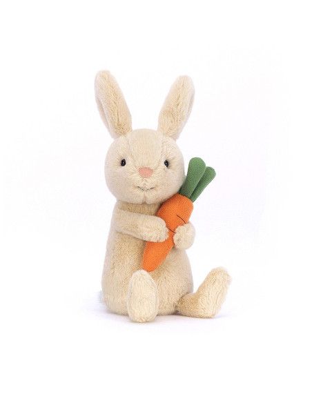 Przytulanka Pluszowy Króliczek z Marchewką Jellycat