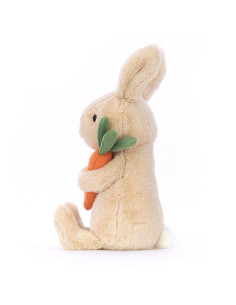 Przytulanka Pluszowy Króliczek z Marchewką Jellycat 2