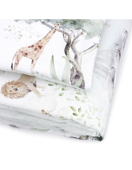 Pościel z Wypełnieniem SAWANNA "M"