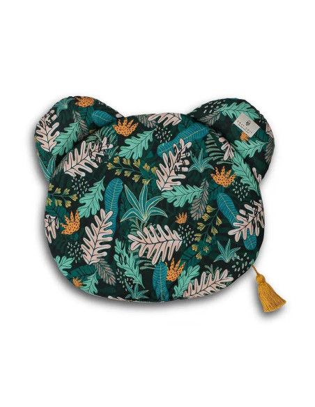Poduszka Bambusowa Miś African Jungle