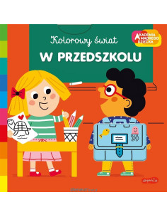 Akademia mądrego dziecka. W przedszkolu