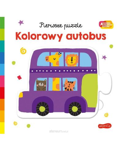 Książki i kolorowanki dla dzieci