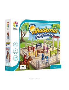 Iuvi Games Smart Games Akademia Jazdy Konnej