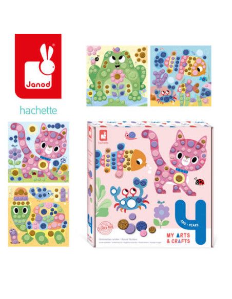 Zestawy artystyczne dla dzieci