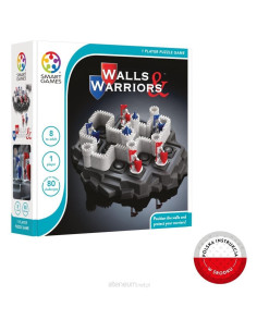Iuvi Games Smart Games Walls & Warriors 