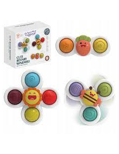 Woopie Spinner Fidget Spiner Zabawka Sensoryczna