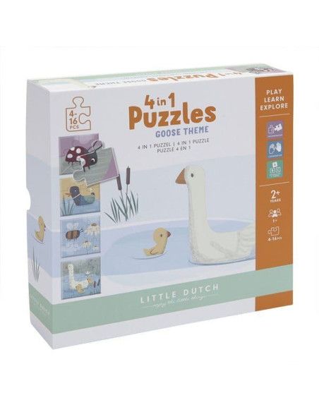 Puzzle dla dzieci