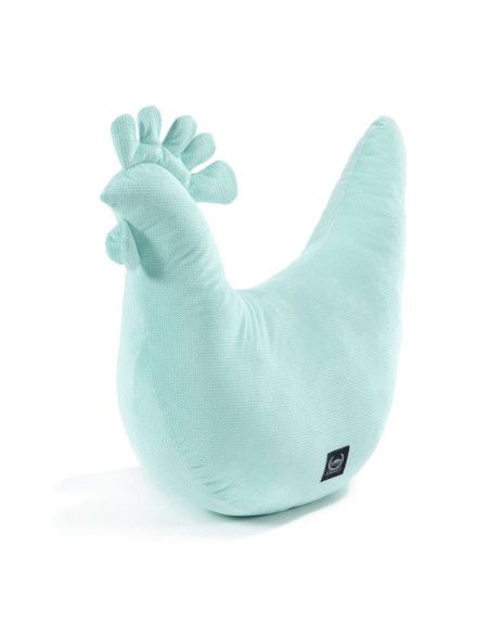 Poduszka Kura Babci Dany Velvet AUDREY MINT Poduszka Kura Babci Dany Velvet AUDREY MINT