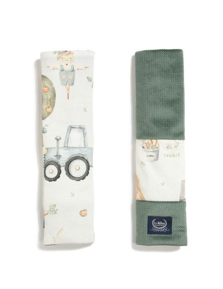 Wkładki i ochraniacze na pasy