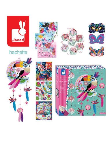 Zestawy artystyczne dla dzieci