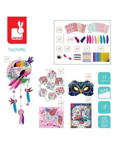 Zestawy artystyczne dla dzieci